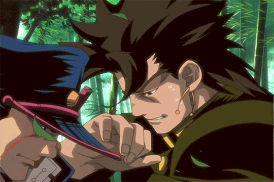 Jojo's Bizarre Adventure